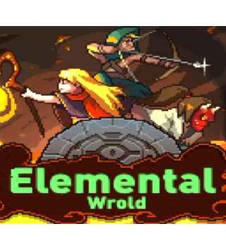Elemental World Steam Key GLOBAL